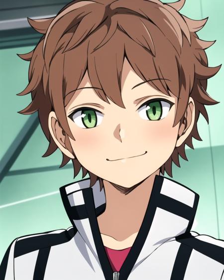 Shun Midorikawa -- World Trigger - v1.0 | Stable Diffusion LoRA